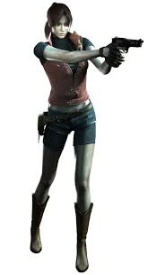 Claire Redfield From Resident Evil The Darkside Chronicles Resident Evil Girl Resident Evil Resident Evil Collection