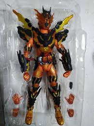 Kamen rider build (series) 160. Shf Masked Kamen Rider Cross Z Magma Ver Bjd Action Figure Model Toys Action Figures Aliexpress