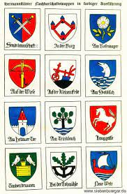 Das mittelalter brachte das rittertum hervor. Bilder Von Hermannstadt Nachbarschats Wappen Aus Hermannstadt Siebenbuerger De