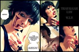 Playful, entertaining, and always glamorous. Trafalgar Law Cosplay W I P One Piece By Murdoc Lein On Deviantart