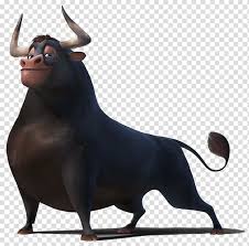 But, when he is stung by a bee, the townspeople believe he is ferocious and take him to the bullfight ring! Ferdinand The Bull Transparent Background Png Cliparts Free Download Hiclipart