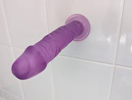 Suction cup dildo-the ultimate pleasure device