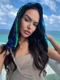 Mermaid Hood Wrap