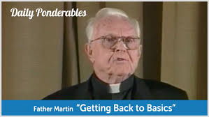 Father Martin Videos