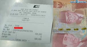 Seperti misalnya anda melakukan tarik tunai atau ambil uang rp 500.000 ribu maka akan menjadi rp 505.000. 8 Cara Tarik Tunai Linkaja Di Indomaret 2021 Biaya Minimal