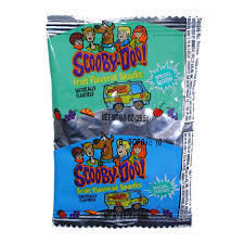 Scooby-Doo Fruit Snacks (The Best Fruit Snacks) : R/Nostalgia