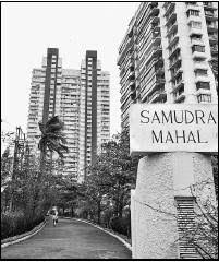 Palace by the Sea – Samudra Mahal, Worli, Mumbai – The Art Hopper
