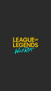 A collection of the top 51 league of legend wallpapers and backgrounds available for download for free. Lol Wild Rift Simple Wallpaper By Xakavir Cd Free On Zedge