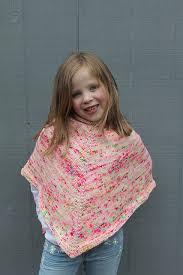 Sizes xs, s, m, l, xl. Ravelry Basic Childrens Poncho Pattern By Shaina Bilow
