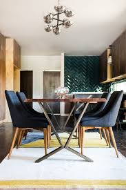 Zoe Dining Table Brass Edloe Finch Furniture Co Live Edge Dining Table Dining Table Solid Wood Dining Table