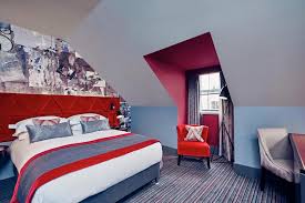Parking At The Malmaison Hotel Edinburgh - Picture Of Malmaison Edinburgh -  Tripadvisor