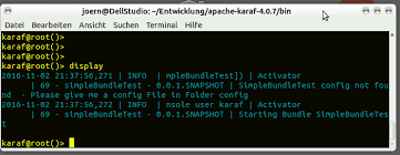 Used by blueprintcamelcontext to inform about state of camel context. Jkarthaus
