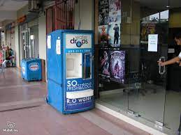 As a reliable vending machine supplier in malaysia, we provide different range of snack and drinks vending machine. Health Ministry Steps In After Gross Contaminants Found In Water From Vending Machines