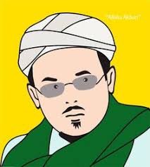 5 simpatisan habib rizieq diamankan polisi, salah satunya wanita. 24 Habib Rizieq Shihab Ideas Yang Win Win Solution Maher Zain