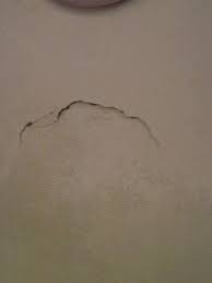 For more information on how to any form of washing detergent coupled with a soft brush will give your fiberglass a wonderful wash. A Crack On The Shower Floor Base Hometalk