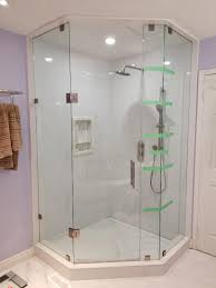 Get free 2 day shipping on qualified neo angle door base shower stalls kits products or buy bath department products today with buy online pick up in store. Neo Angle Shower Glass Doors Glass Ninja Get A Custom Quote Today