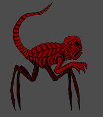This is original kaiju red roars Lfs Does Things On Twitter Looking For Someone Who Can Make A Plush Based On Red From The Nes Godzilla Creepypasta By Cosbydaf If You Can Dm Me Https T Co 1kotqd6dbo
