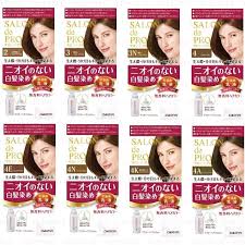 I chose the paltry golden brown bleach because i didn't want to go super blonde or be super bright. Dariya Salon De Pro Hair Color Emulsion 13 Types Yesstyle