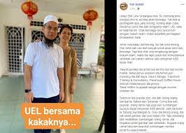 Hari ini beliau ucap syahadah. Sebelum Dia Popvlar Pun Insan Ini Tampil Cerita Kisah Ebit Lew Sebelum Dikenali Ramai Satkoba Press