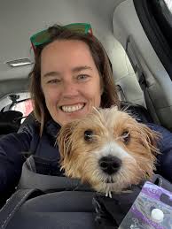 Has anyone seen Rosie the dog in Jefferson County WV?