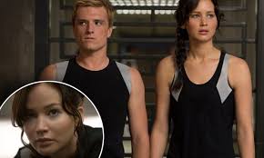 Jennifer Lawrence Loves To Work Out In Her Hunger Games