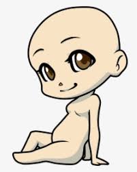 Comments are not subject to this rule. Chibi Body Base Chibi Anime Girl Base Hd Png Download Transparent Png Image Pngitem