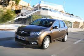 Dimensions, motorisation, performances, consommation ainsi que l'ensemble des données constructeur. Essai Dacia Sandero Restylee 2017 Basique Mais Pas Fruste