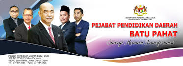 It is operated by keretapi tanah melayu (malayan railway or ktmb). Pejabat Pendidikan Agama Batu Pahat