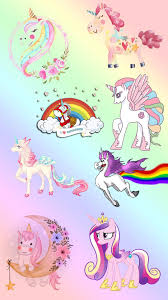 64 gambar unicorn terbaik di pinterest. Unicorn Stickers For Whatsapp For Android Apk Download