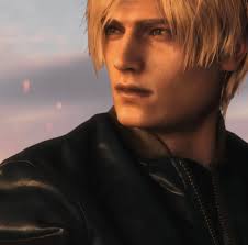 Leon Kennedy is Absurdly Attractive in Resident Evil 4 Remake :  r/residentevil