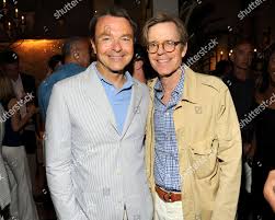 Michael Clinton James Laforce Editorial Stock Photo