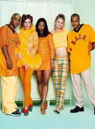 It stars alicia silverstone, stacey dash, brittany murphy and paul rudd. Clueless Die Chaos Clique Tv Serie 1996 Filmstarts De