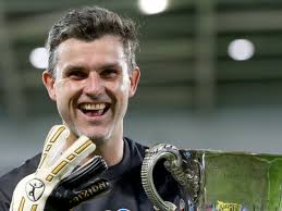 Elliott Morris: One more season and then I'm out so Colin Nixon's Glentoran  record is safe