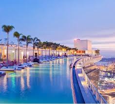 Marina Bay Sands Singapur Singapur Hotel Urlaub Urlaubsorte