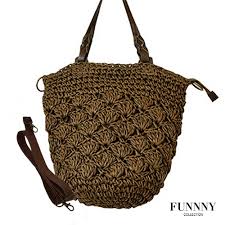 funnny 日本同步期間限定款伊藤美織摩卡 bags hobo fashion