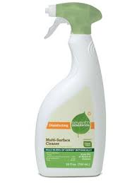 Bio Clean Hard Water Stain Remover Reviews Seventh Generation Review Article That Discusses Top Green Cleaning Products Toxic Cleaning Products Bathroom Cleaner Surface Cleaner