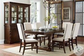 Shop for dining room table sets, hutchs, kitchen racks & chairs from renovators supply. Yates Extendable Dining Room Set From Homelegance 5167 96 Coleman Furniture