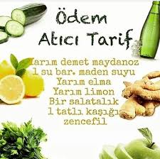 Bir Surahi Ilik Suyun Icine Tum Malzemeler Karistirilarak Hazirlanir Gun Boyu Icilir Ac Tok Fatketmez Healthy Breakfast Food Healthy Words