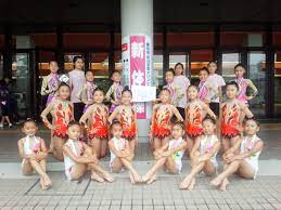 Rin新体操クラブは熊本市西部・北部地区で活動しています！ - Rin新体操クラブOfficial Web Site
