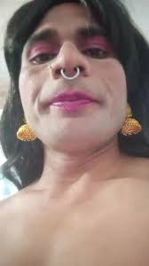 Luscious Desi Shemale - Ready For Action