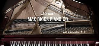 Max Biggs Piano Co.