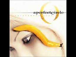 09 The Nurse Who Loved Me A Perfect Circle Always A Lovely Song Thirteenth Step A Perfect Circle Good Music