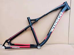 A bicycle rider is called a cyclist, or bicyclist. Last Bicycle Frame 26 X17inch Mtb Bicycle Frame 26 27 5 Er Mountain Bike Frames Ultralight Aluminum Alloy Frame Bicycle Parts Bicycle Frame Aliexpress