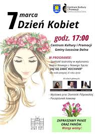 Dzień babci i dzień dziadka to ważne święta, dlatego nie można o nich zapomnieć! Zapraszamy Na Dzien Kobiet Wiadomosci Gmina Lososina Dolna