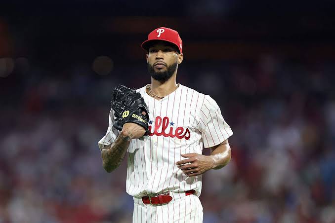 Cristopher Sanchez Gets Snubbed By All-MLB 1st Team Vote - 97.5 The Fanatic
