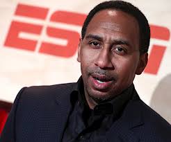 Image result for Stephen A. Smith becomes ESPN's highest-paid Sportscaster with $8million per year'    ,  photos