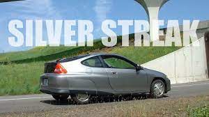 Ev1 Honda Insight Ev2 An Electric Car With A 400 Mile Range Honda Insight Electric Car Electricity