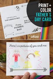 So, why not make it memorable with a small token, gift or even just a few words of appreciation? 20 Adorable Father S Day Card Ideas For Kids To Make It S Always Autumn