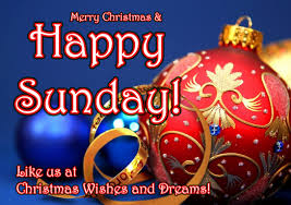Christmas - Happy Sunday to all our Christmas Cousins! I hope you have a  fantastic Sunday filled with family, friends, laughter, and love! Have a  blessed day today and always! :) | Facebook