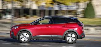 Ce 3008 existait jusqu'ici en. Essai Peugeot 3008 1 5 Bluehdi 130 Progres Moderes L Automobile Magazine